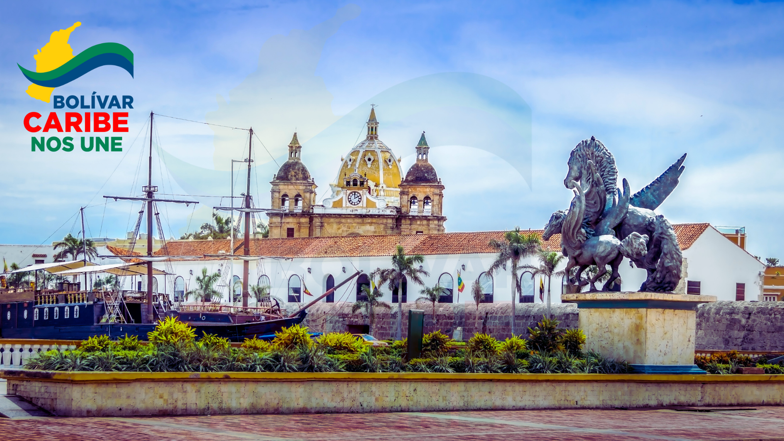 Bolívar Caribe Nos Une, movimiento ciudadano por el progreso, la justicia social y el desarrollo regional en Bolívar, Caribe Colombiano Bolívar Caribe Nos Une, movimiento ciudadano por el progreso, la justicia social y el desarrollo regional en Bolívar, Caribe Colombiano