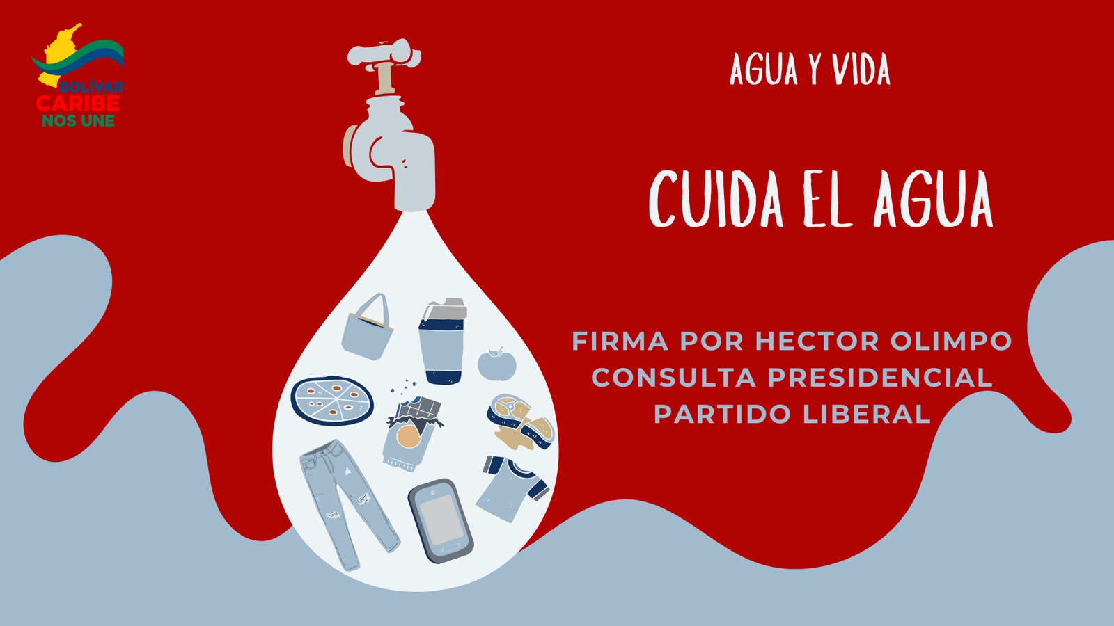 Agua y Vida
